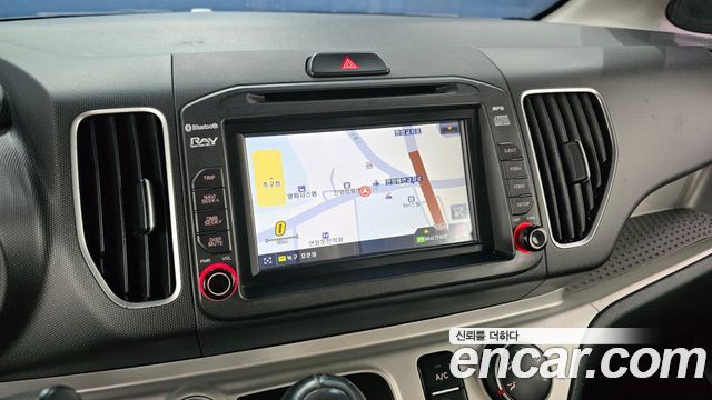 Kia RAY 2016 — photo 14
