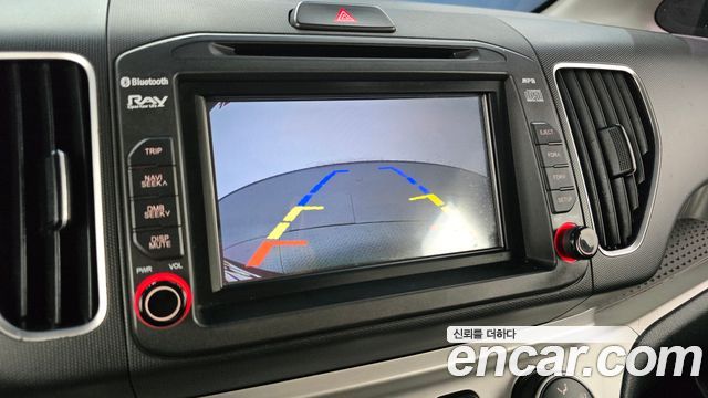 Kia RAY 2016 — photo 15