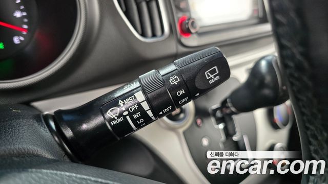 Kia RAY 2016 — photo 20