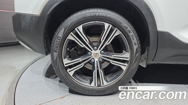 Volvo XC40 2022 — photo 7