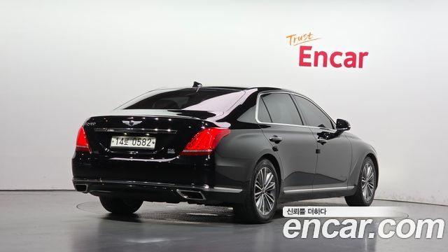 Genesis EQ900 2016 — photo 2