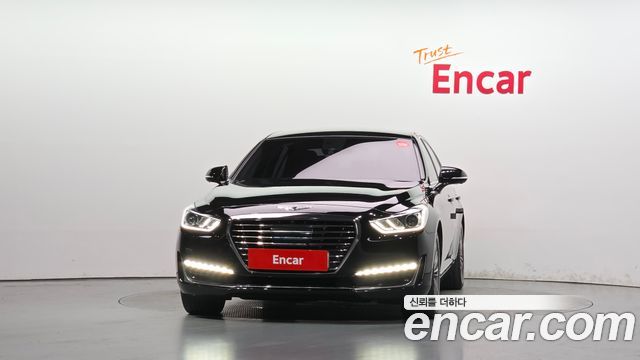 Genesis EQ900 2016 — photo 3