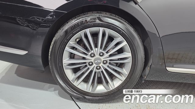 Genesis EQ900 2016 — photo 5