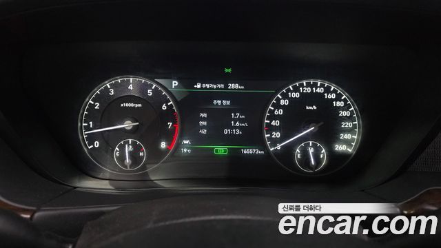 Genesis EQ900 2016 — photo 11