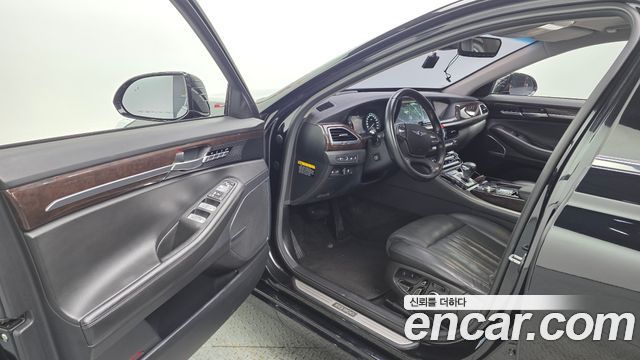 Genesis EQ900 2016 — photo 13