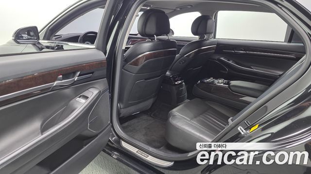 Genesis EQ900 2016 — photo 18
