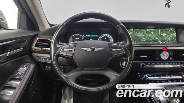 Genesis EQ900 2016 — photo 20