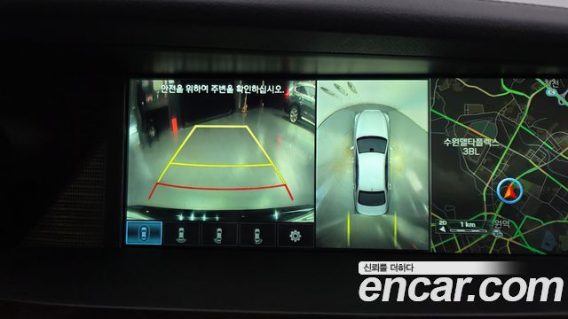 Genesis EQ900 2016 — photo 21