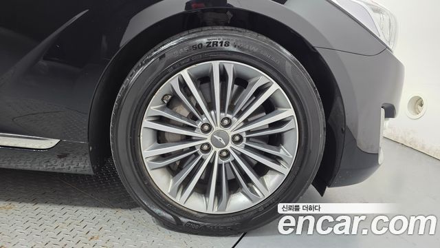 Genesis EQ900 2016 — photo 7