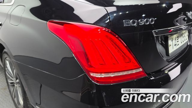 Genesis EQ900 2016 — photo 9