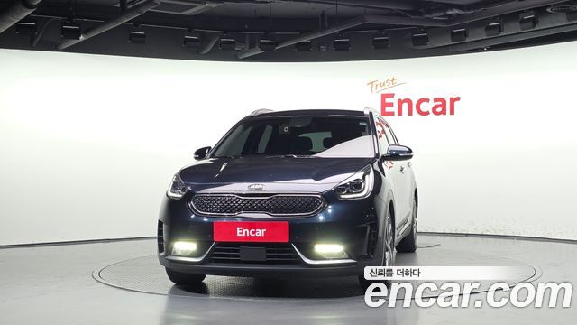 Kia Niro 2018 — photo 3