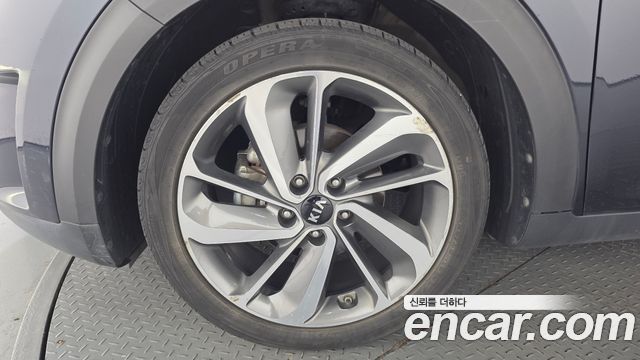Kia Niro 2018 — photo 5