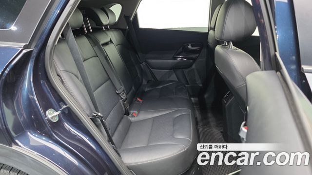 Kia Niro 2018 — photo 12