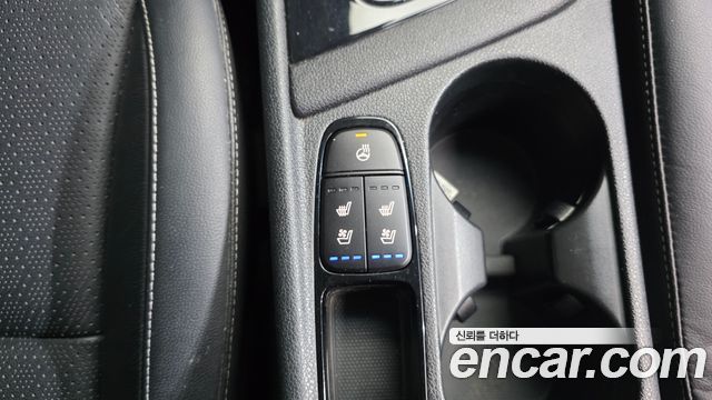 Kia Niro 2018 — photo 17