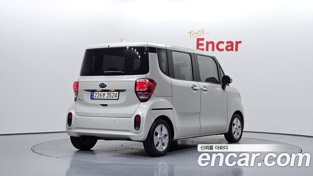 Kia RAY 2021 — photo 2