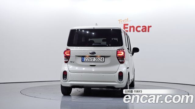 Kia RAY 2021 — photo 4