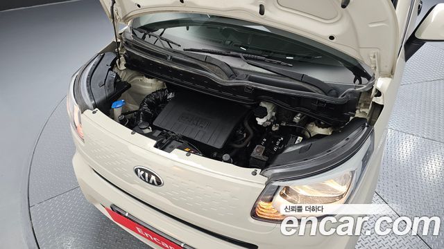 Kia RAY 2021 — photo 6