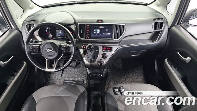 Kia RAY 2021 — photo 7