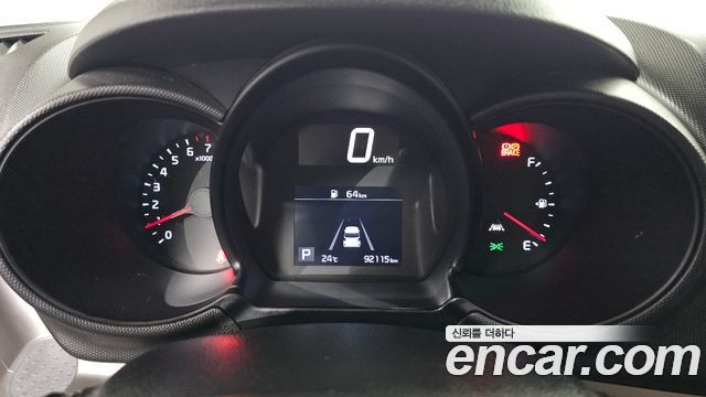 Kia RAY 2021 — photo 8
