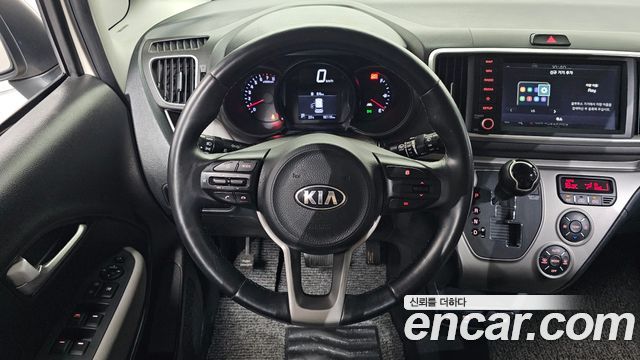 Kia RAY 2021 — photo 13