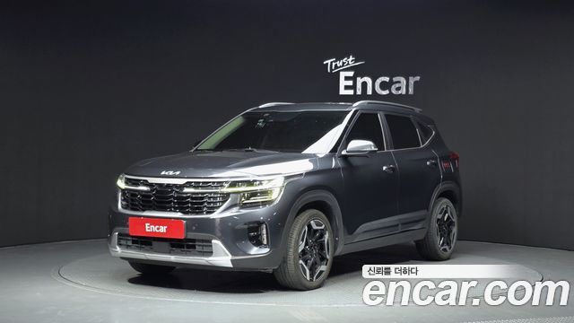 Kia Seltos 2023 — photo 1