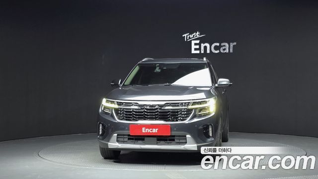 Kia Seltos 2023 — photo 3
