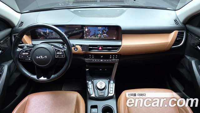 Kia Seltos 2023 — photo 7
