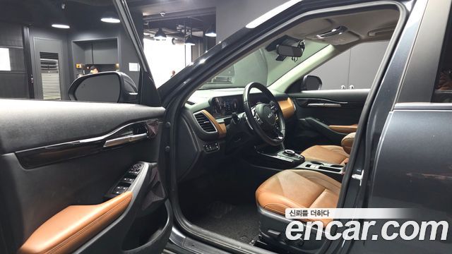 Kia Seltos 2023 — photo 10