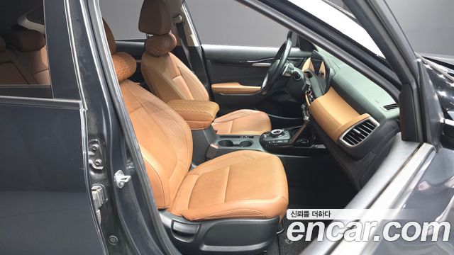 Kia Seltos 2023 — photo 11