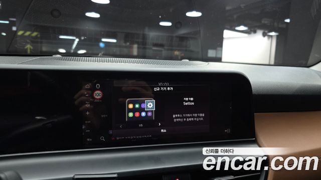 Kia Seltos 2023 — photo 17