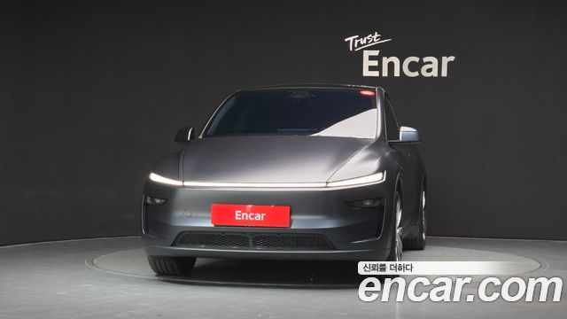 Tesla Model Y 2025 — photo 3