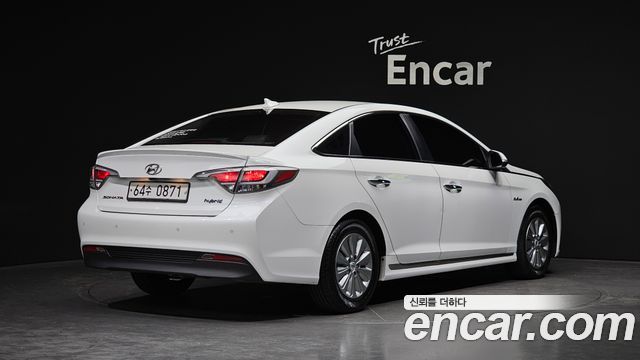 Hyundai Sonata 2016 — photo 2