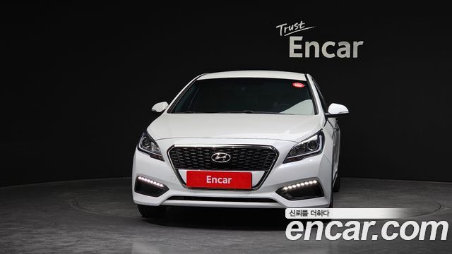 Hyundai Sonata 2016 — photo 3