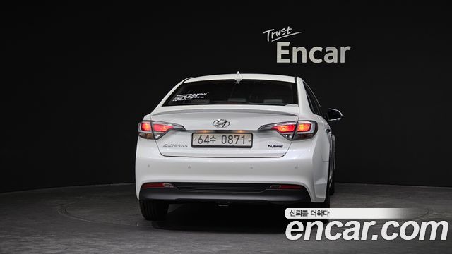 Hyundai Sonata 2016 — photo 4
