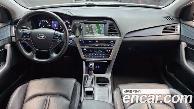 Hyundai Sonata 2016 — photo 7