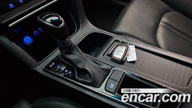 Hyundai Sonata 2016 — photo 9