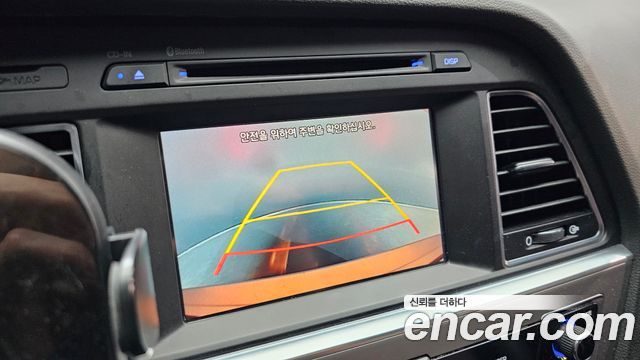 Hyundai Sonata 2016 — photo 14