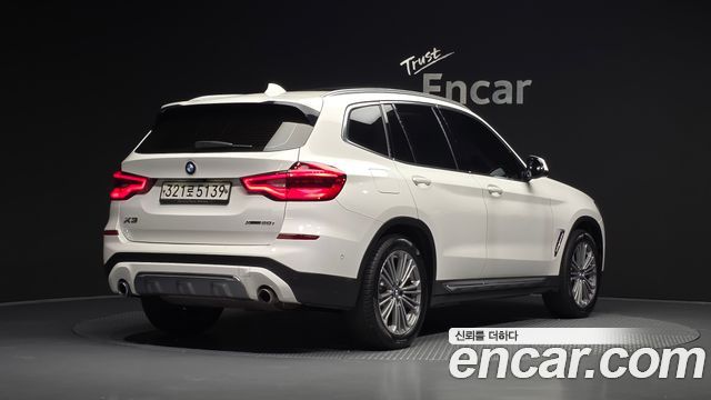 BMW X3 2020 — photo 2