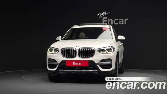 BMW X3 2020 — photo 3