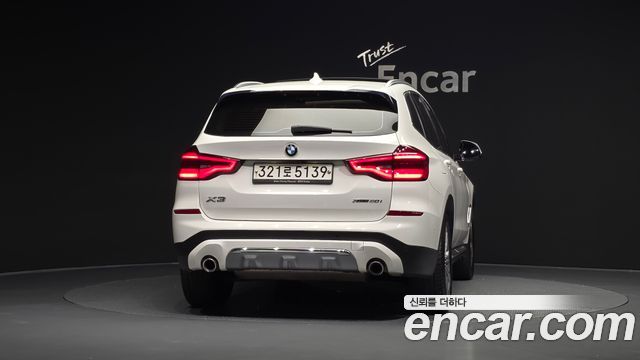 BMW X3 2020 — photo 4
