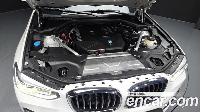 BMW X3 2020 — photo 6