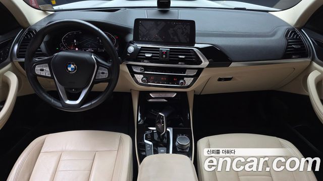 BMW X3 2020 — photo 10