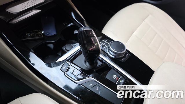 BMW X3 2020 — photo 12
