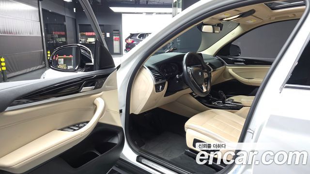 BMW X3 2020 — photo 13