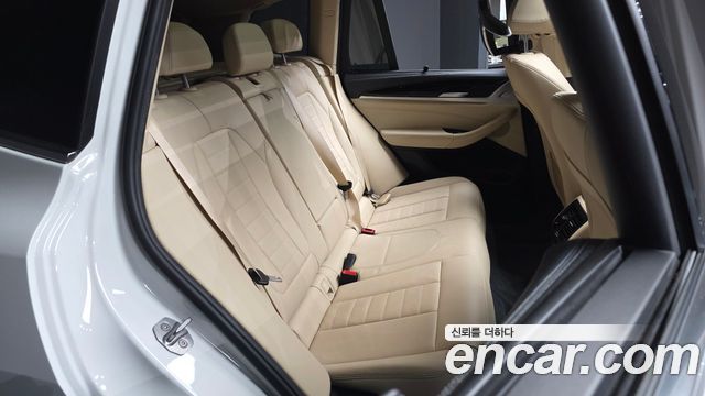 BMW X3 2020 — photo 17