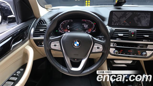 BMW X3 2020 — photo 19