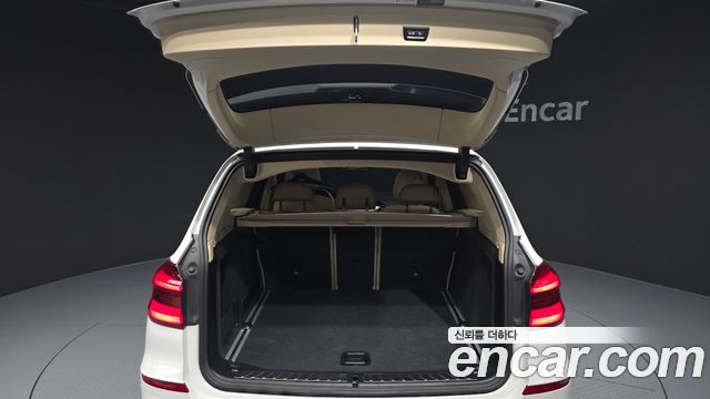 BMW X3 2020 — photo 26