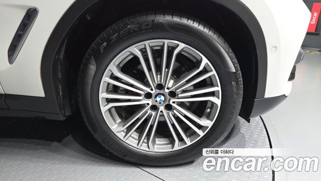 BMW X3 2020 — photo 7
