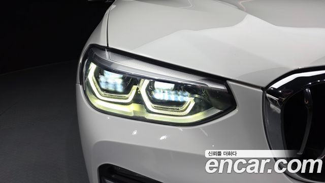 BMW X3 2020 — photo 8