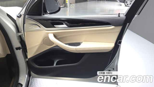 BMW X3 2020 — photo 14